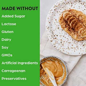 Orgain Vegan Protein Powder & Berry Greens Superfoods Combo