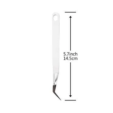 Precision Craft Weeding Tool for Vinyl Crafting and More