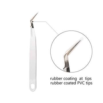 Precision Craft Weeding Tool for Vinyl Crafting and More