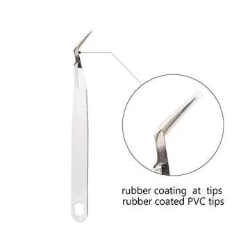 Precision Craft Weeding Tool for Vinyl Crafting and More