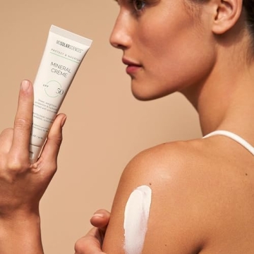 MDSolarSciences Mineral Crème Sunscreen SPF 50 - Eco-Friendly Protection