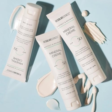 MDSolarSciences Mineral Crème Sunscreen SPF 50 - Eco-Friendly Protection