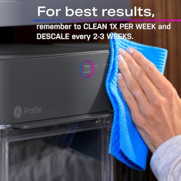 Smart Nugget Ice Maker with WiFi – GE Profile Opal 2.0