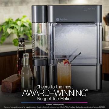 Smart Nugget Ice Maker with WiFi – GE Profile Opal 2.0