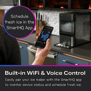 Smart Nugget Ice Maker with WiFi – GE Profile Opal 2.0