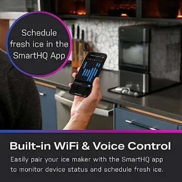 Smart Nugget Ice Maker with WiFi – GE Profile Opal 2.0