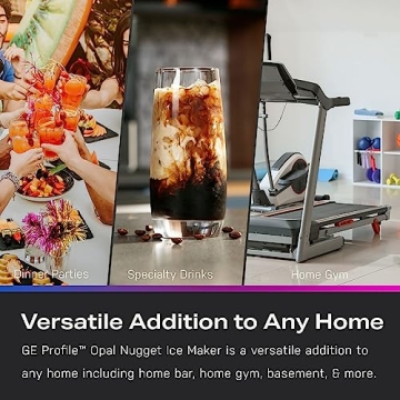 Smart Nugget Ice Maker with WiFi – GE Profile Opal 2.0