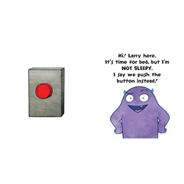 Interactive Bedtime Book for Toddlers: Larry's Adventures