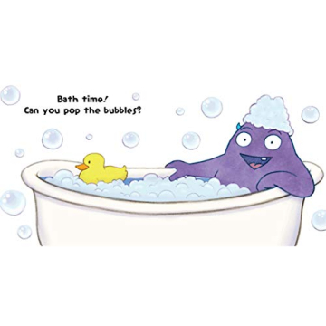 Interactive Bedtime Book for Toddlers: Larry's Adventures