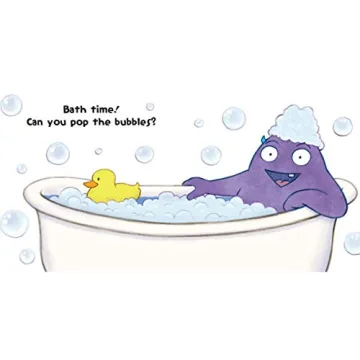 Interactive Bedtime Book for Toddlers: Larry's Adventures