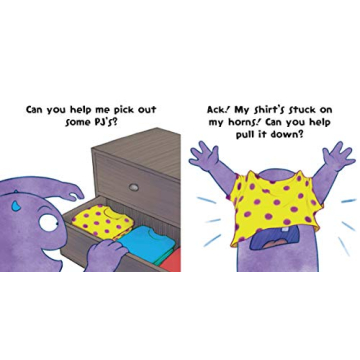 Interactive Bedtime Book for Toddlers: Larry's Adventures