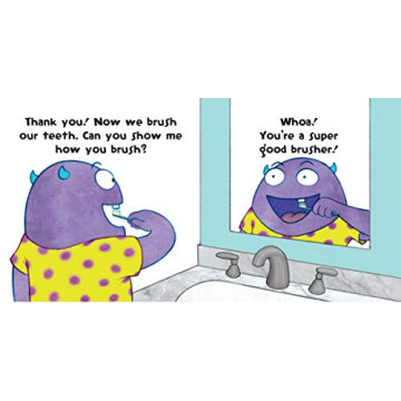 Interactive Bedtime Book for Toddlers: Larry's Adventures