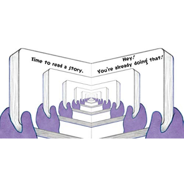 Interactive Bedtime Book for Toddlers: Larry's Adventures