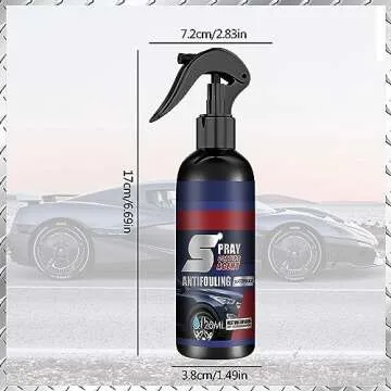 3 in 1 Ceramic Car Coating Spray - Ultimate Protection