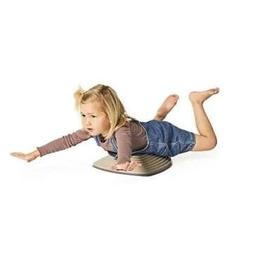 GONGE River Stones for Kids - Balance & Coordination Play