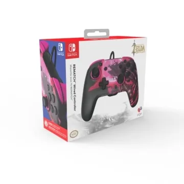 PDP REMATCH Enhanced Wired Controller for Nintendo Switch