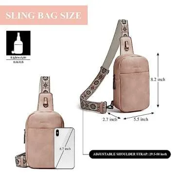 Imperial HORSE Sling Bag Crossbody for Women Stylish Gift