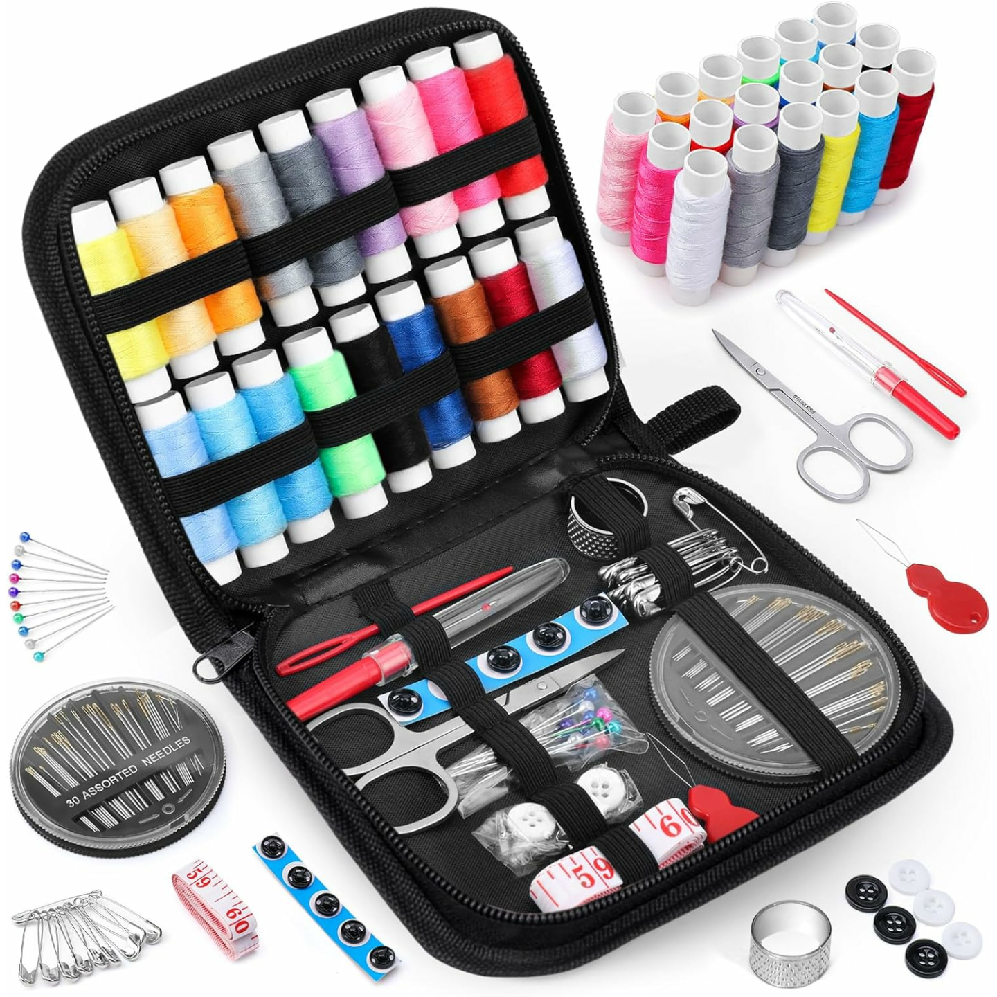 Ultimate Coquimbo Sewing Kit for All Skill Levels