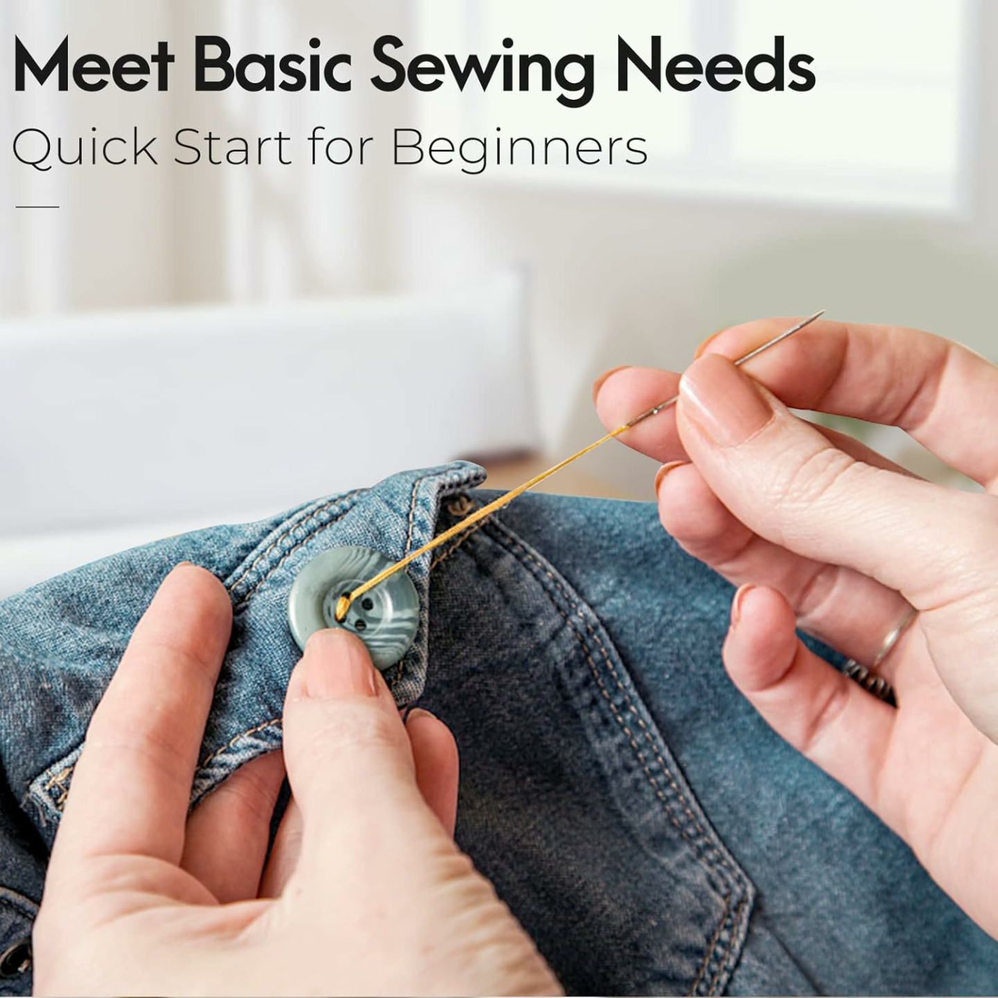 Ultimate Coquimbo Sewing Kit for All Skill Levels