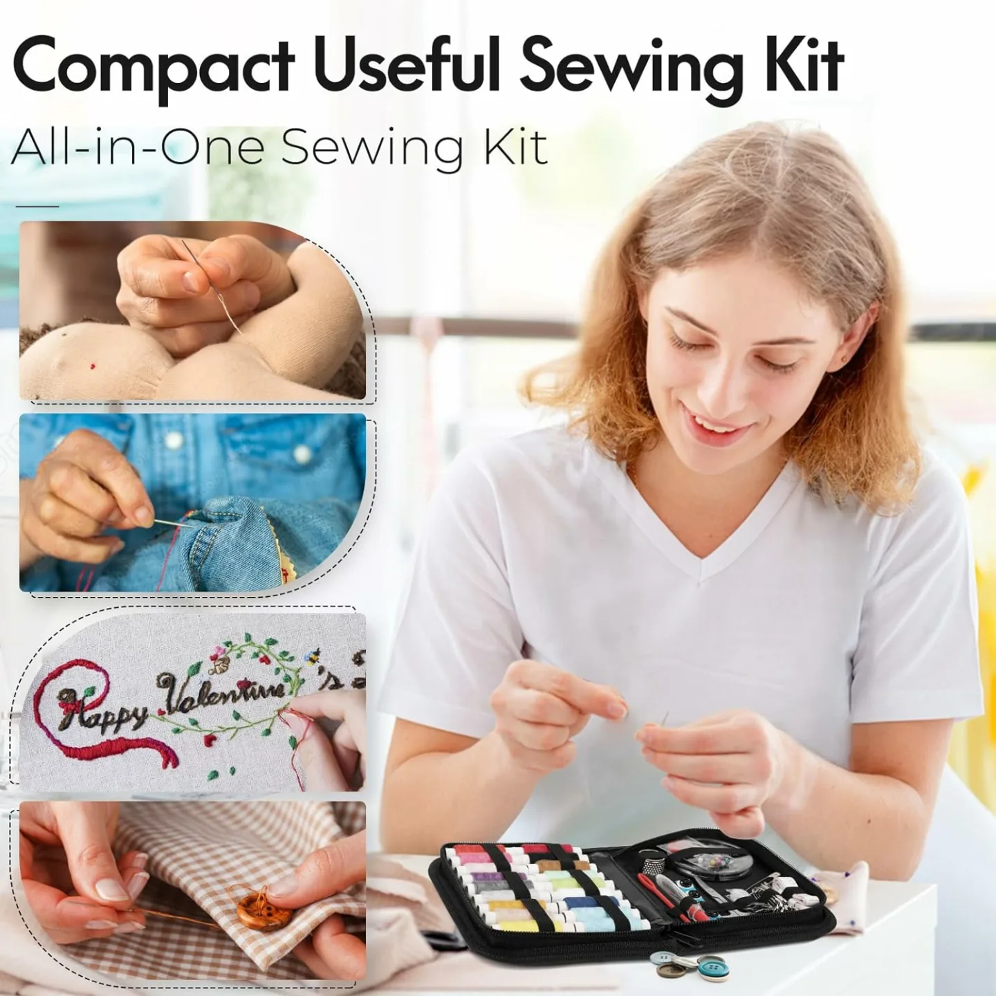Ultimate Coquimbo Sewing Kit for All Skill Levels