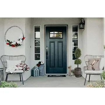 LEUNG GROUP 4ft Boxwood Ball Shape Artificial Topiary Tree Porch Decor, Outdoor Plants 2Pack