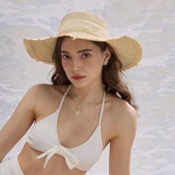 Elegant Qinasi 14K Butterfly Earrings for Women