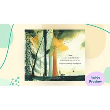 Outside In: A Caldecott Honor Award Winner