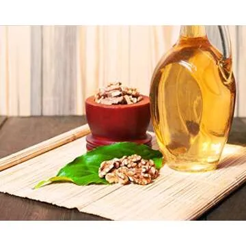 Food to Live - California Walnuts Halves & Pieces, 8 Ounces Raw, Unsalted, Shelled, Vegan, Kosher, Sirtfood, Bulk. Rich in Omega-3 Fatty Acids, Protein. Great for Baking, Snacking.