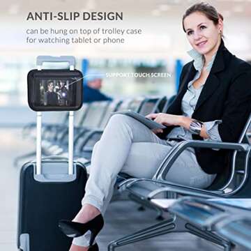 SimpleTome Travel Essentials Organizer Bags for Every Journey