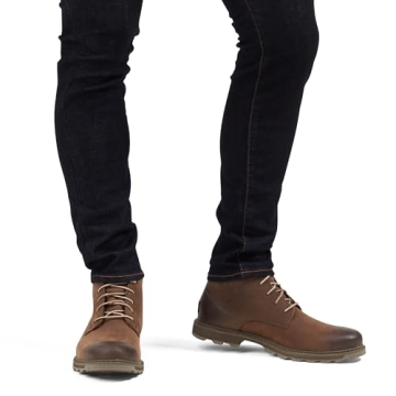 SOREL Madson ll Waterproof Chukka Boot for Men