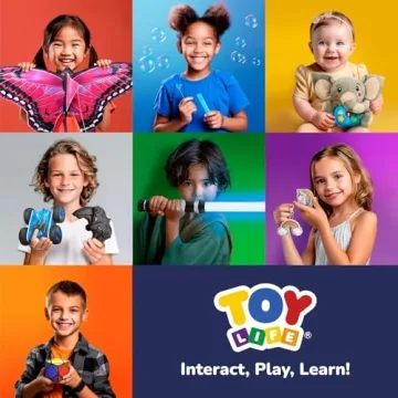 TOY Life Wooden Animal Puzzles for Toddlers 1-3