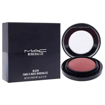 MAC Mineralize Blush Like Me Love Me | Sheer Radiance