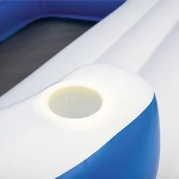 Hydro-Force Tropical Breeze Inflatable Party Island Raft