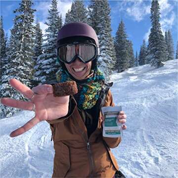 Heather's Choice Mint Chocolate Packaroons - Gluten-Free Cookies