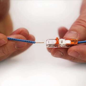 WAGO 221 Lever Nuts Assortment for Quick Wiring Solutions