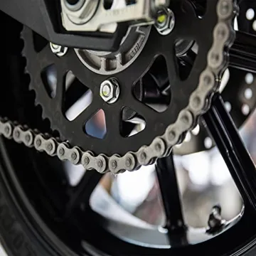 Durable Single Speed Bike Chain 1/2x1/8 inch 116 Links