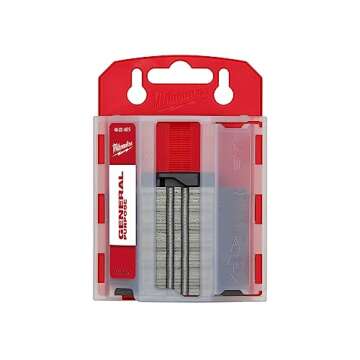 Milwaukee 48-22-1975 75-Piece General Purpose Utility Blades