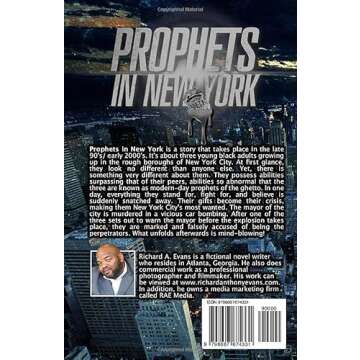 Explore the Spiritual Journey with Prophets in New York