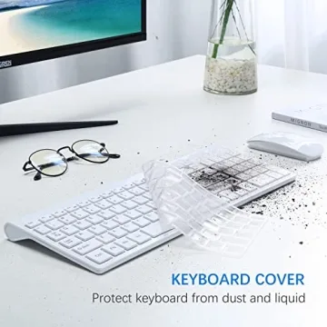 Buy TopMate Wireless Keyboard and Mouse Combo for PC