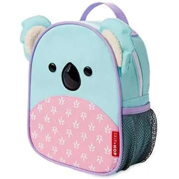 Skip Hop Mini Backpack Koala - Perfect Toddler Travel Companion