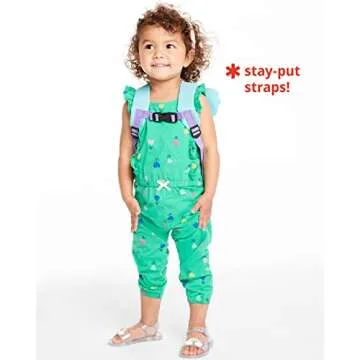 Skip Hop Girls' Mini Backpack Koala for Toddlers