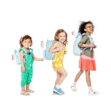 Skip Hop Girls' Mini Backpack Koala for Toddlers