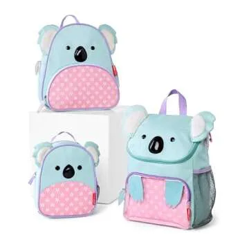 Skip Hop Girls' Mini Backpack Koala for Toddlers
