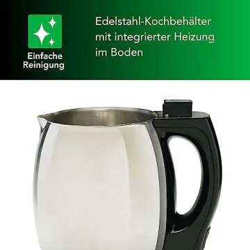 Tribest Soyabella SB-130 Nutmilk Maker for Easy Plant Milks