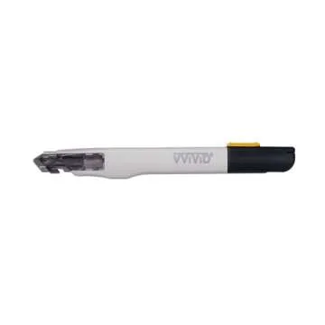 VViViD+ Premium Retractable Precision Utility Blade - Multi-Use Craft Tool
