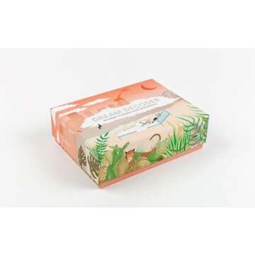 Explore Dreams: Dream Decoder Card Set for Insightful Reflection
