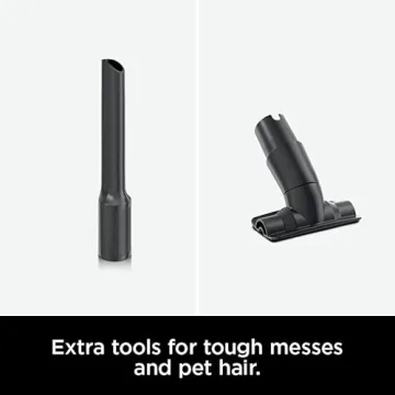 Shark HV302 Rocket Pet Corded Vacuum Lightweight Handheld