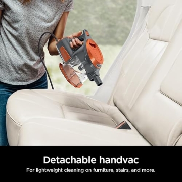 Shark HV302 Rocket Pet Corded Vacuum Lightweight Handheld