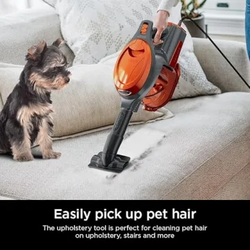 Shark HV302 Rocket Pet Corded Vacuum Lightweight Handheld