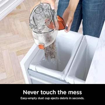 Shark HV302 Rocket Pet Corded Vacuum Lightweight Handheld